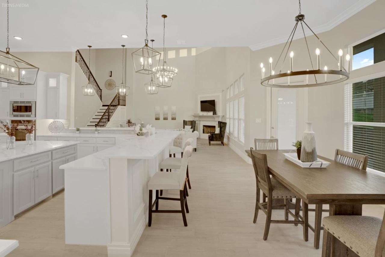 Newly Built Stylish Retreat With Designer Kitchen - Near Park & Beach Corpus Christi Exterior foto